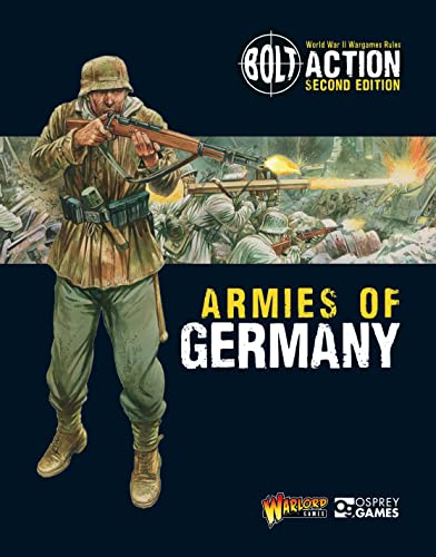 Bolt Action - Armies of Germany