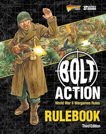 Bolt Action Rulebook (3rd Edition)