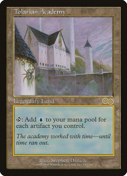 Tolarian Academy (GD)