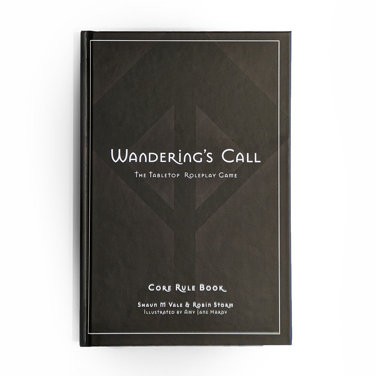 Wandering’s Call Core Book (Hardback)